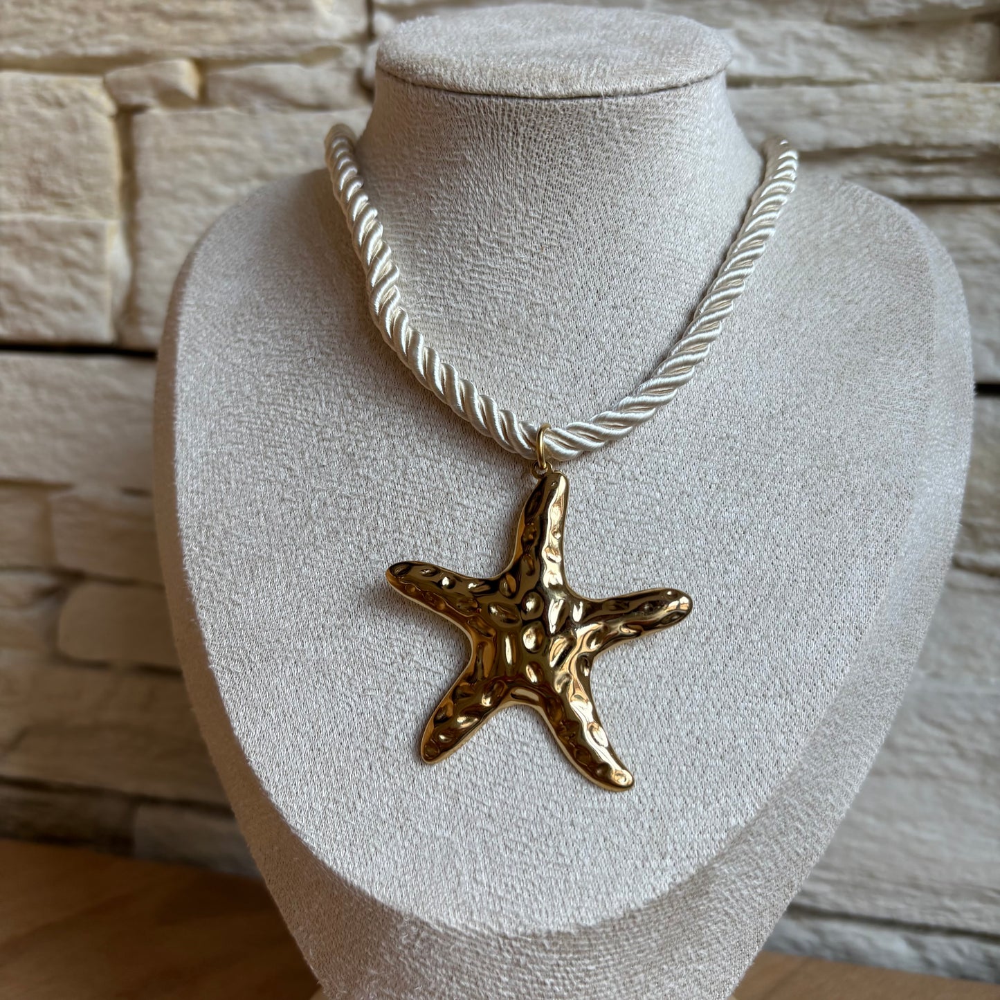 Collier Etoile de mer