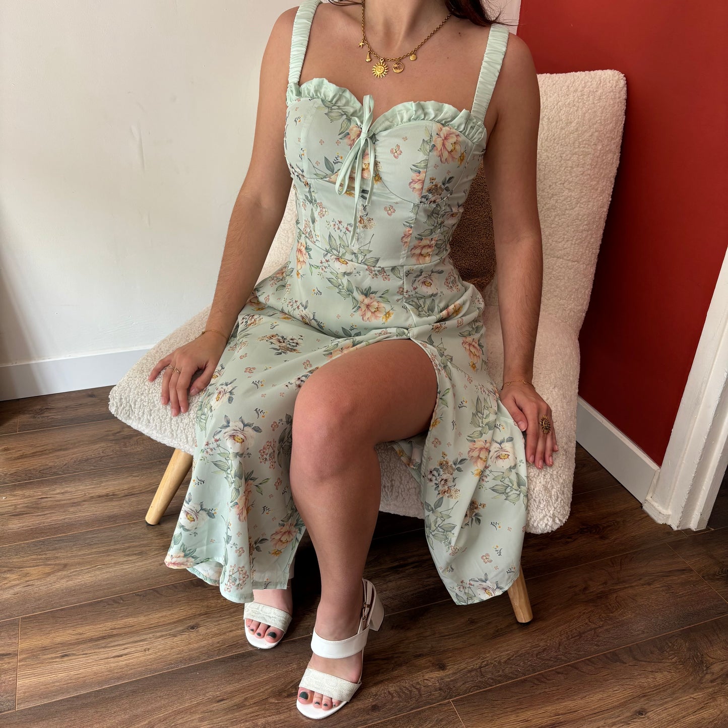 Robe Angélique