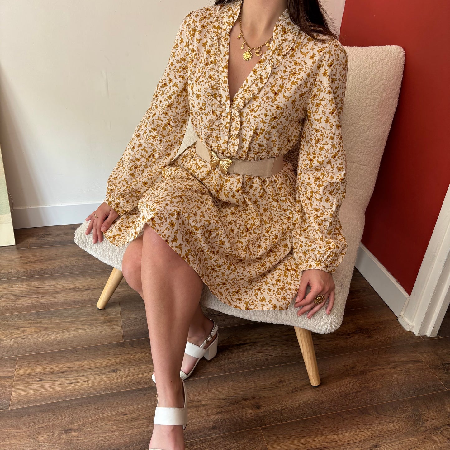 Robe Catherine