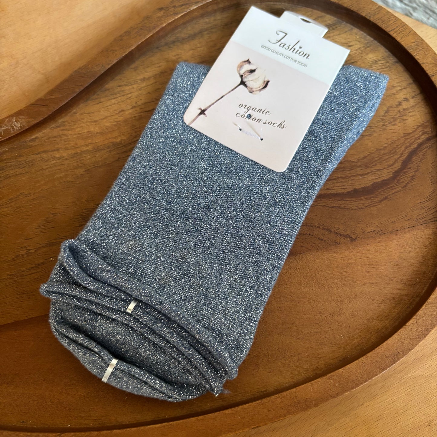 Chaussettes Pailletés