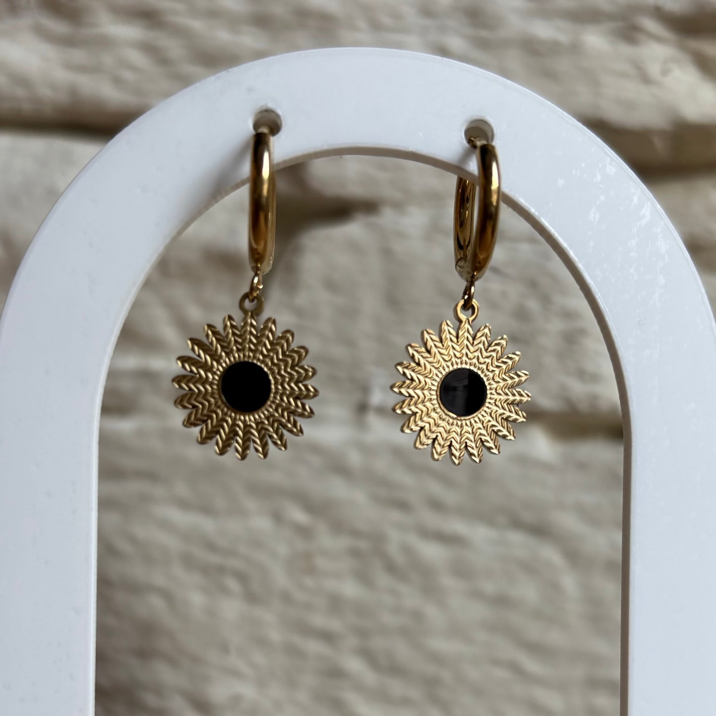 Boucle d’oreille Leila