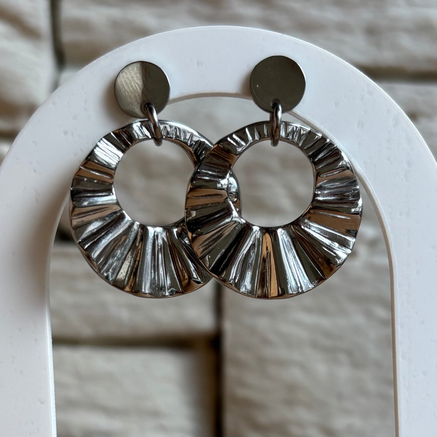 Boucle D'oreille Ondula