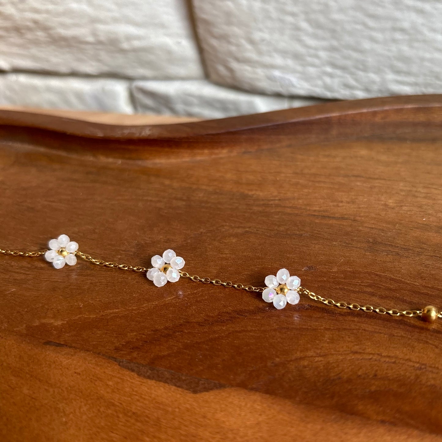 Bracelet Marguerites