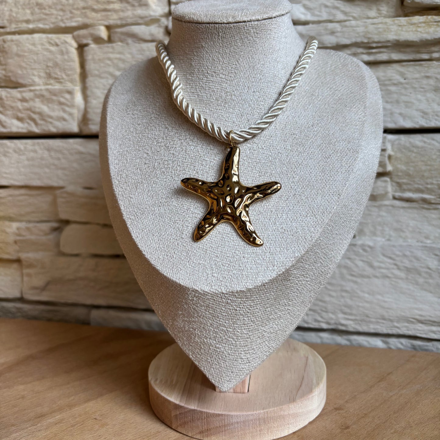 Collier Etoile de mer