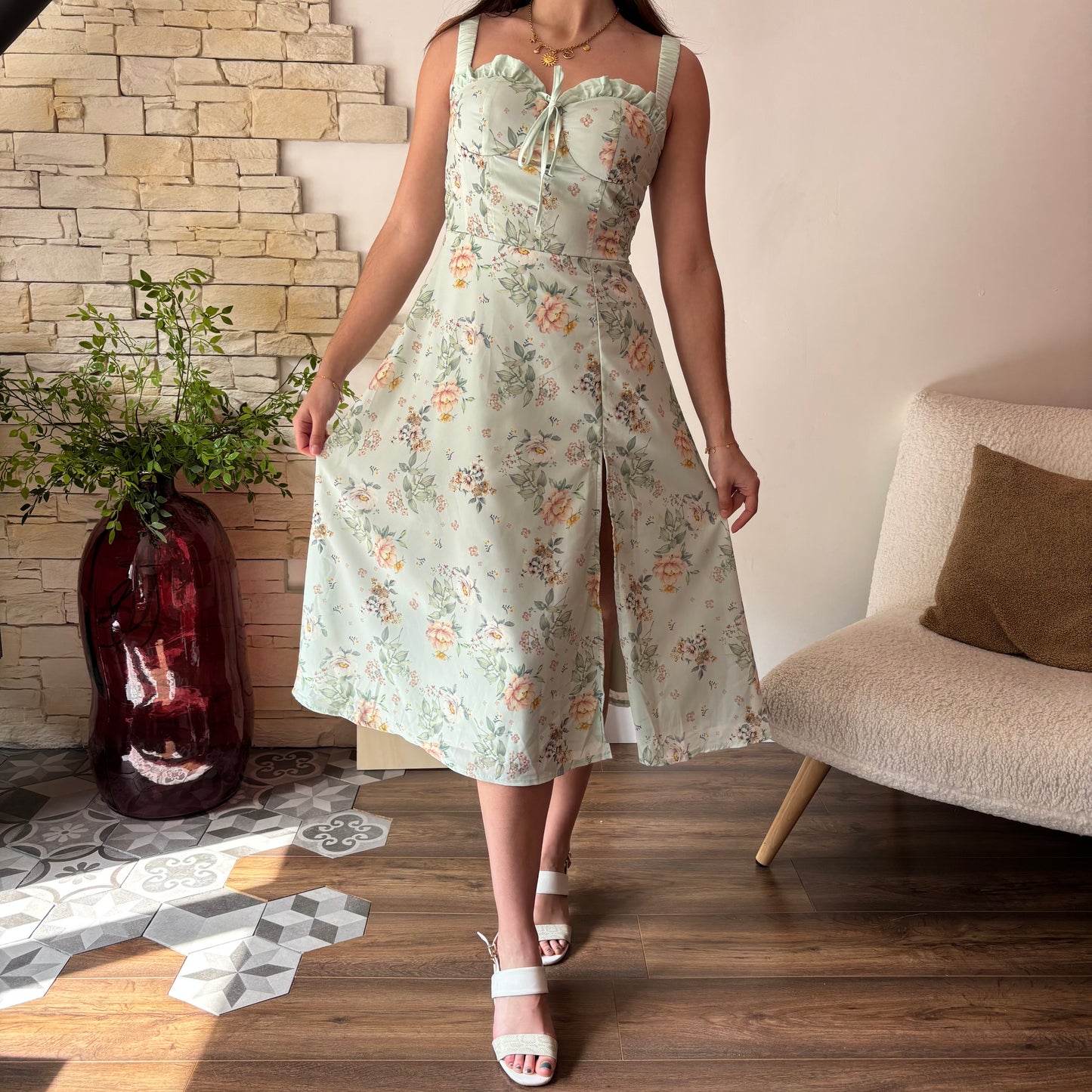 Robe Angélique