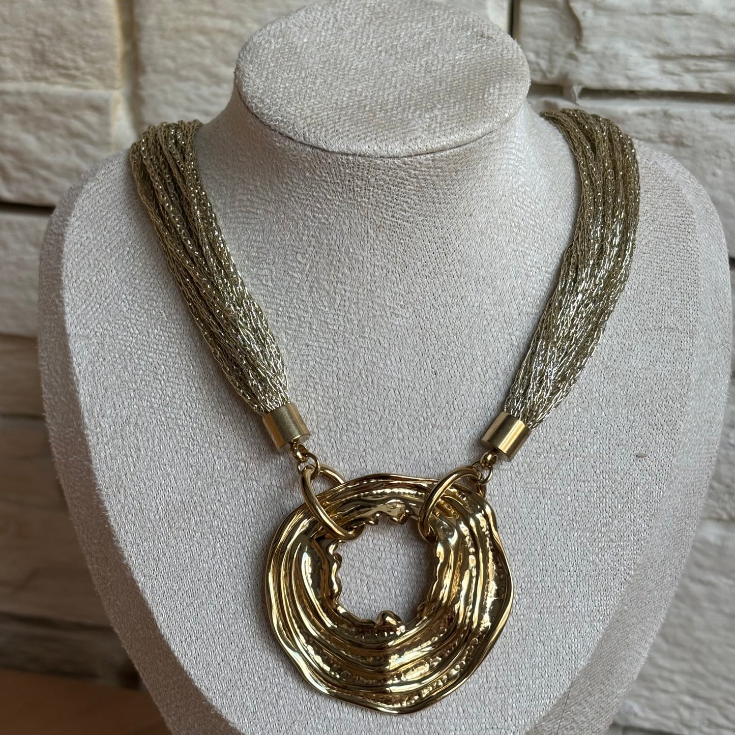 Collier Rosie