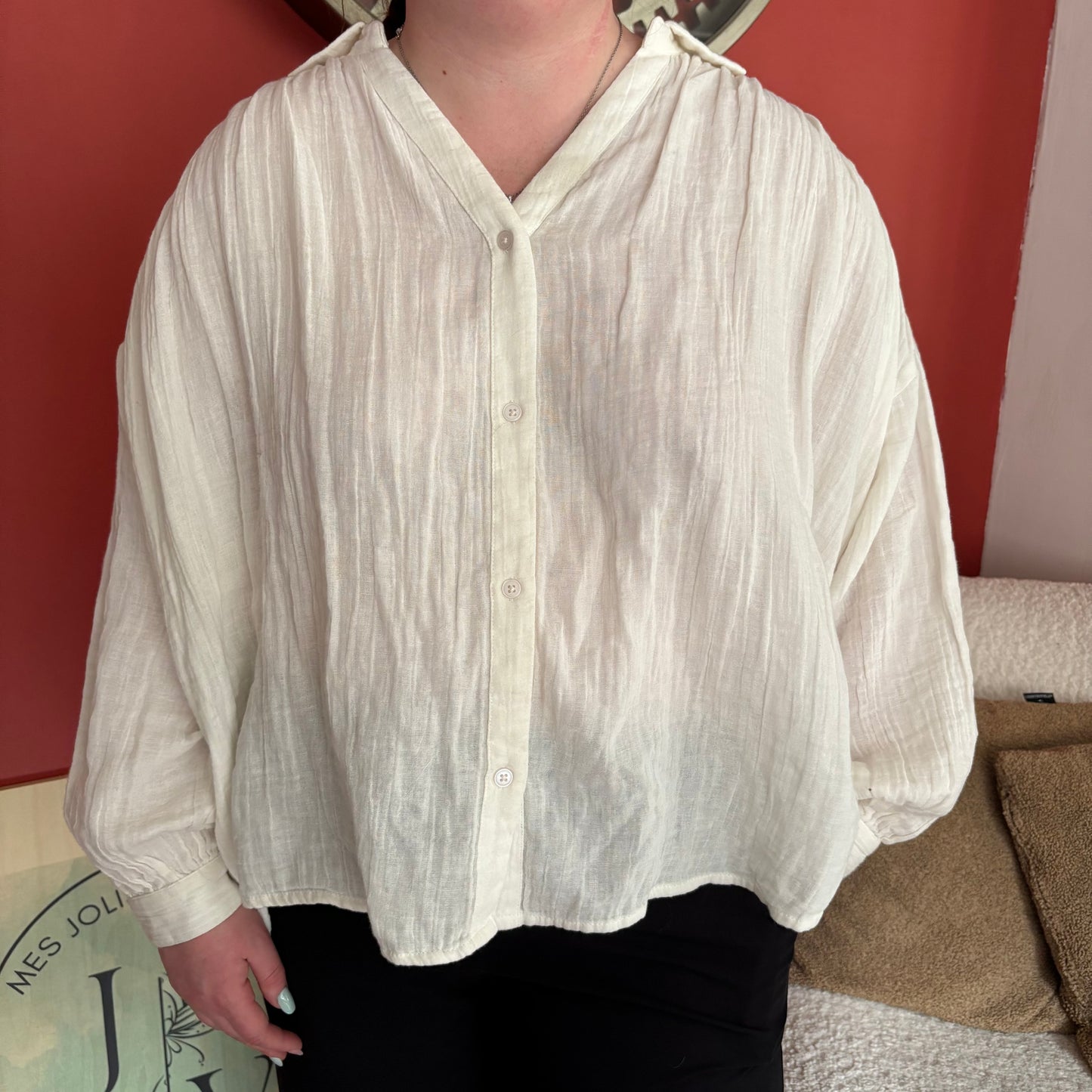 Chemise sunset