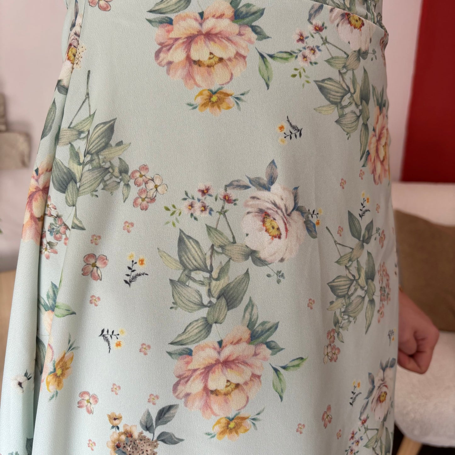 Robe Angélique