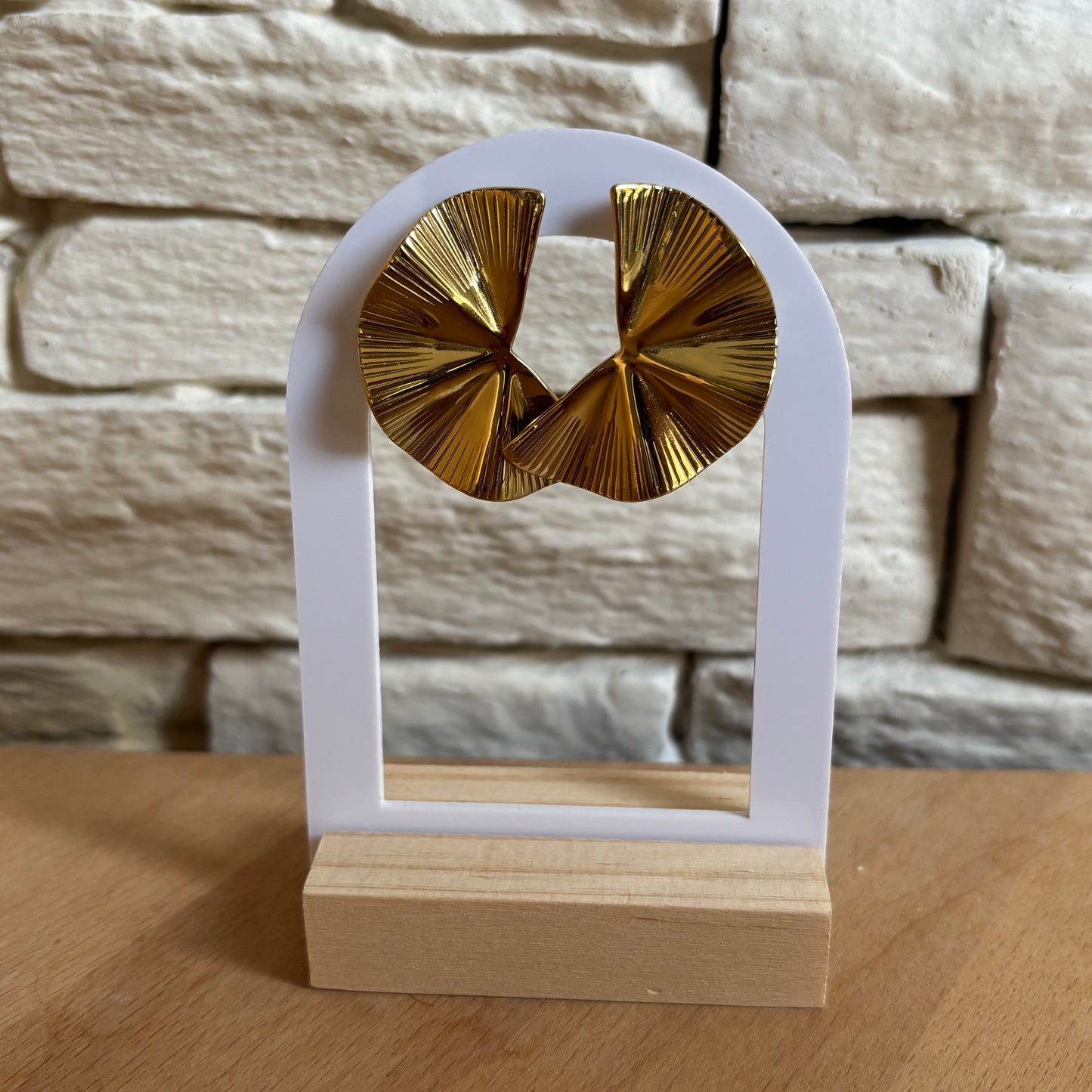 Boucle d'oreille Nelly