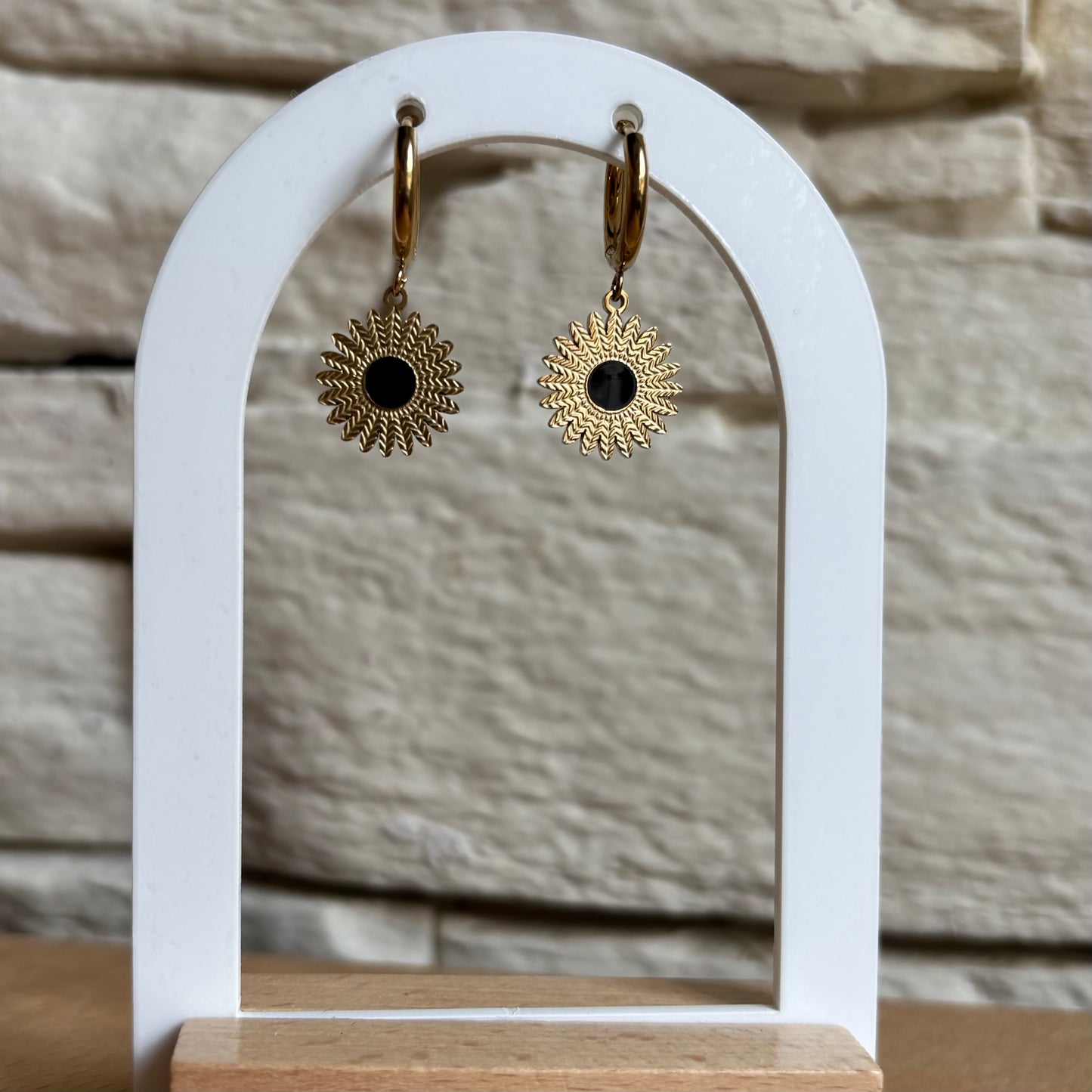 Boucle d’oreille Leila