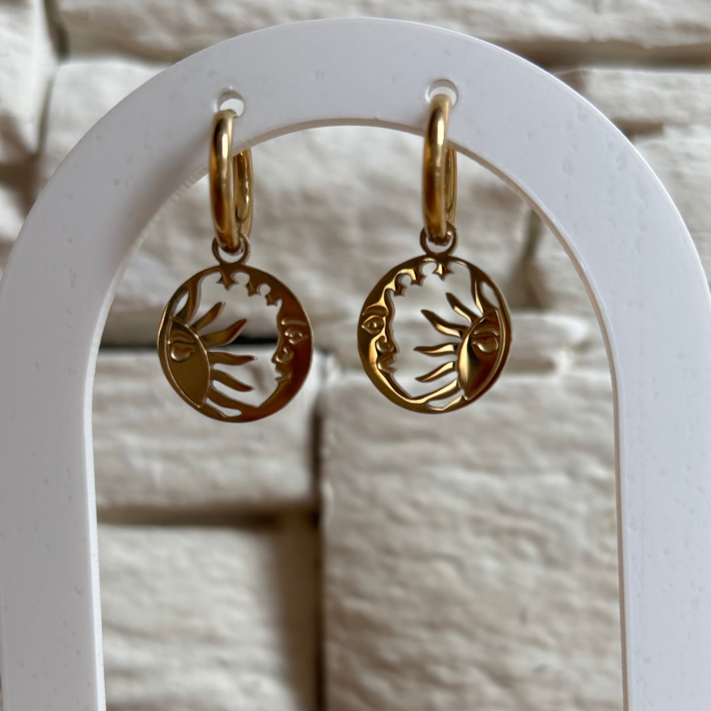 Boucle D'oreille Solune
