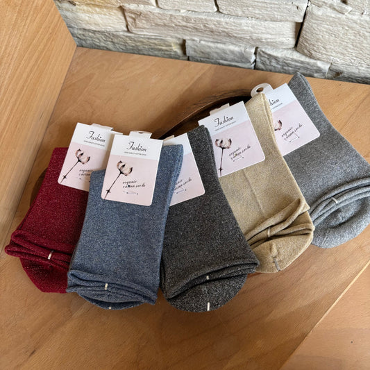 Chaussettes Pailletés
