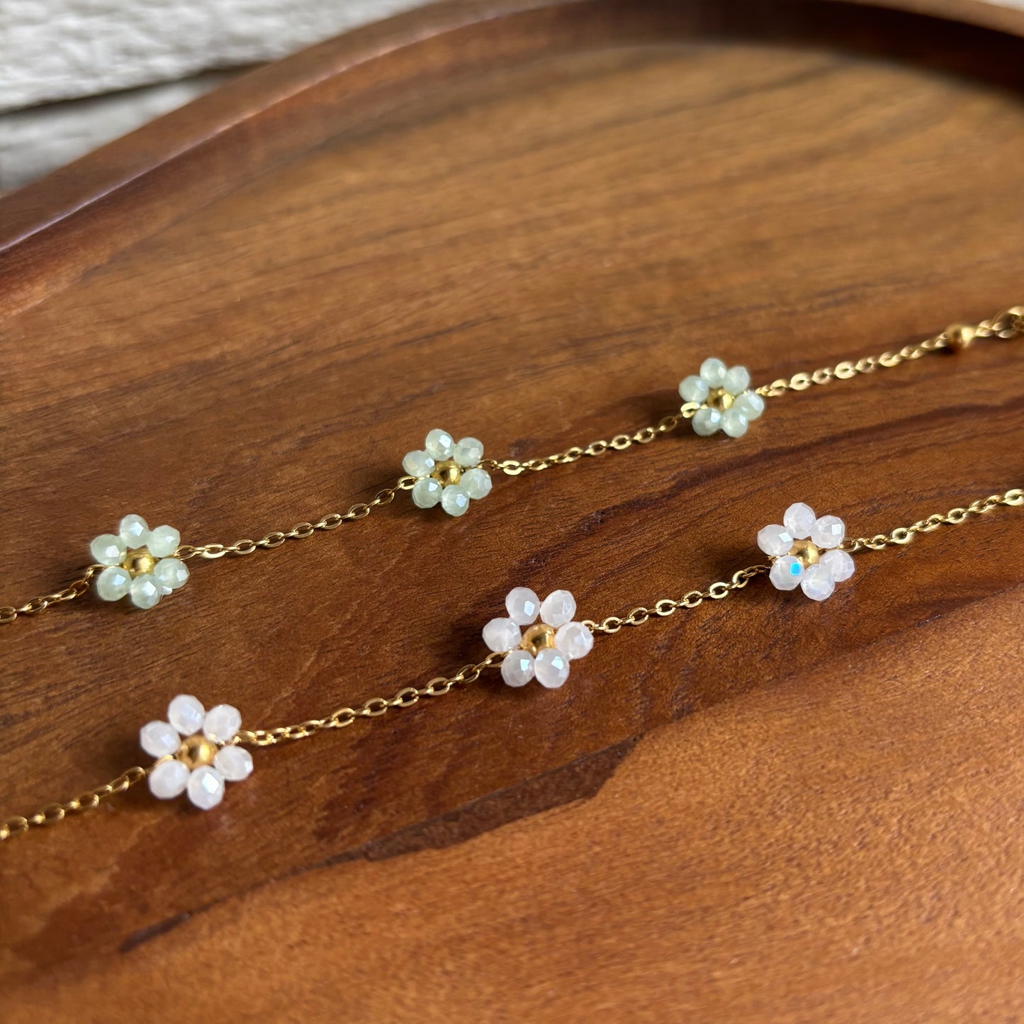 Bracelet Marguerites