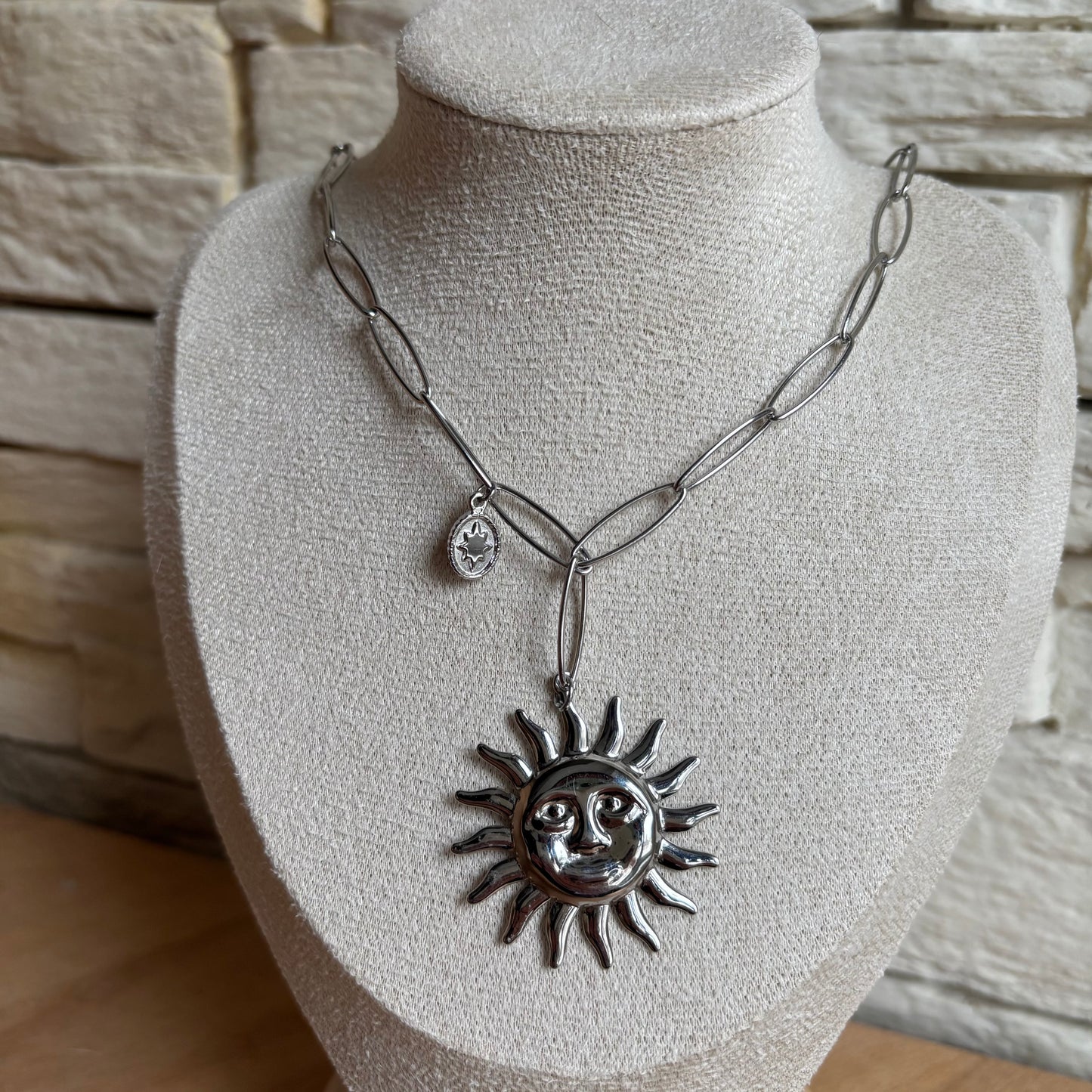 Collier Soleil