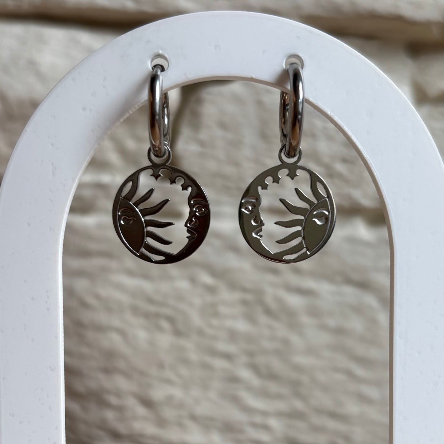 Boucle D'oreille Solune