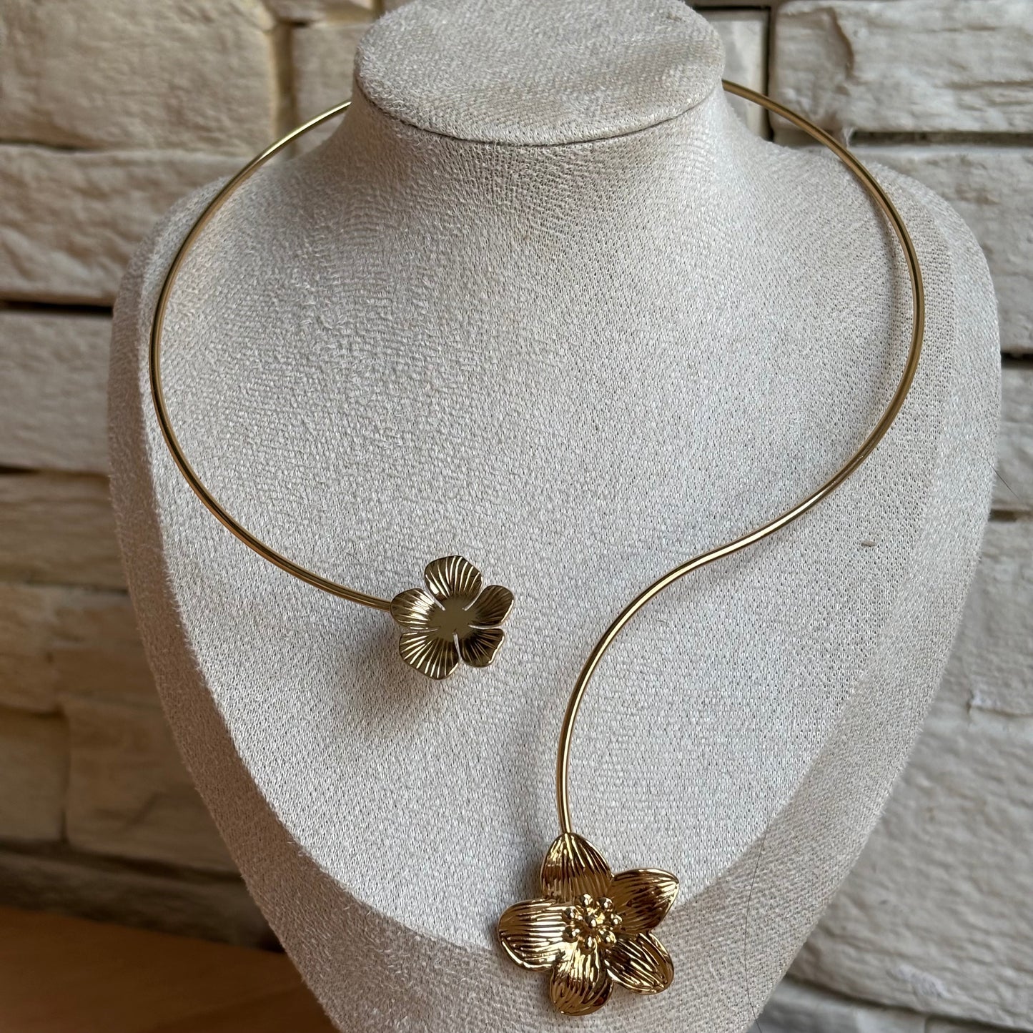 Collier Fleur