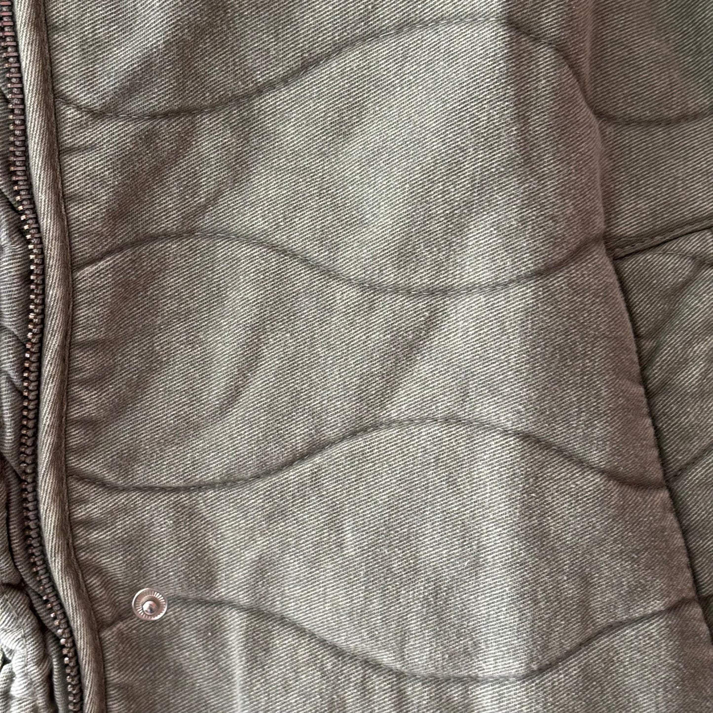 Blouson matelassé