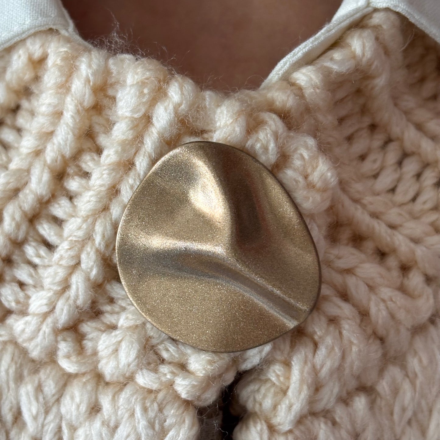 Gilet sans manches Jena Beige