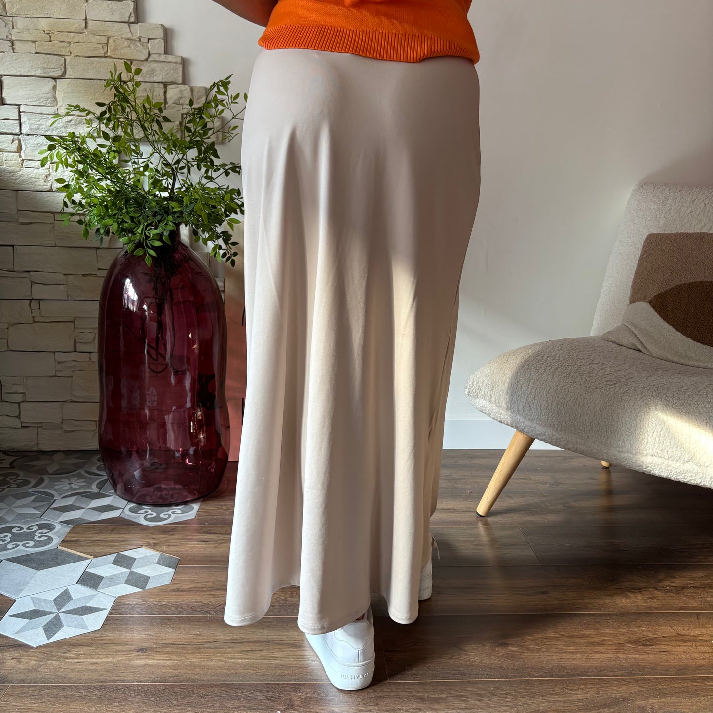 Jupe Sarah Beige