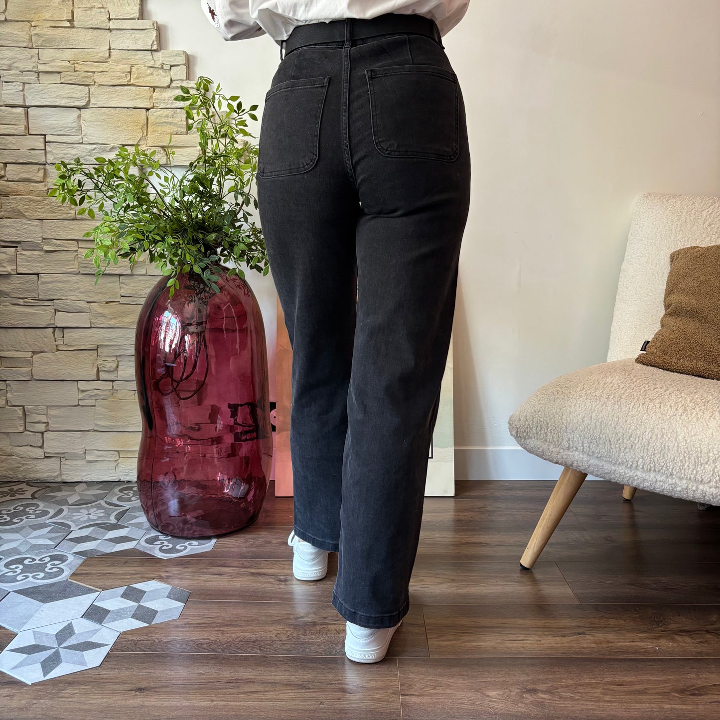 Jean Floral