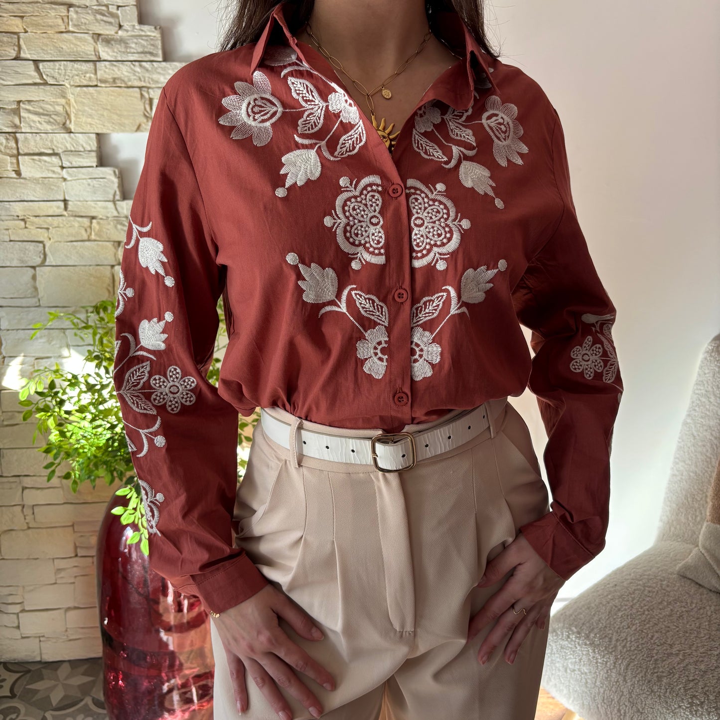 Chemise Joy