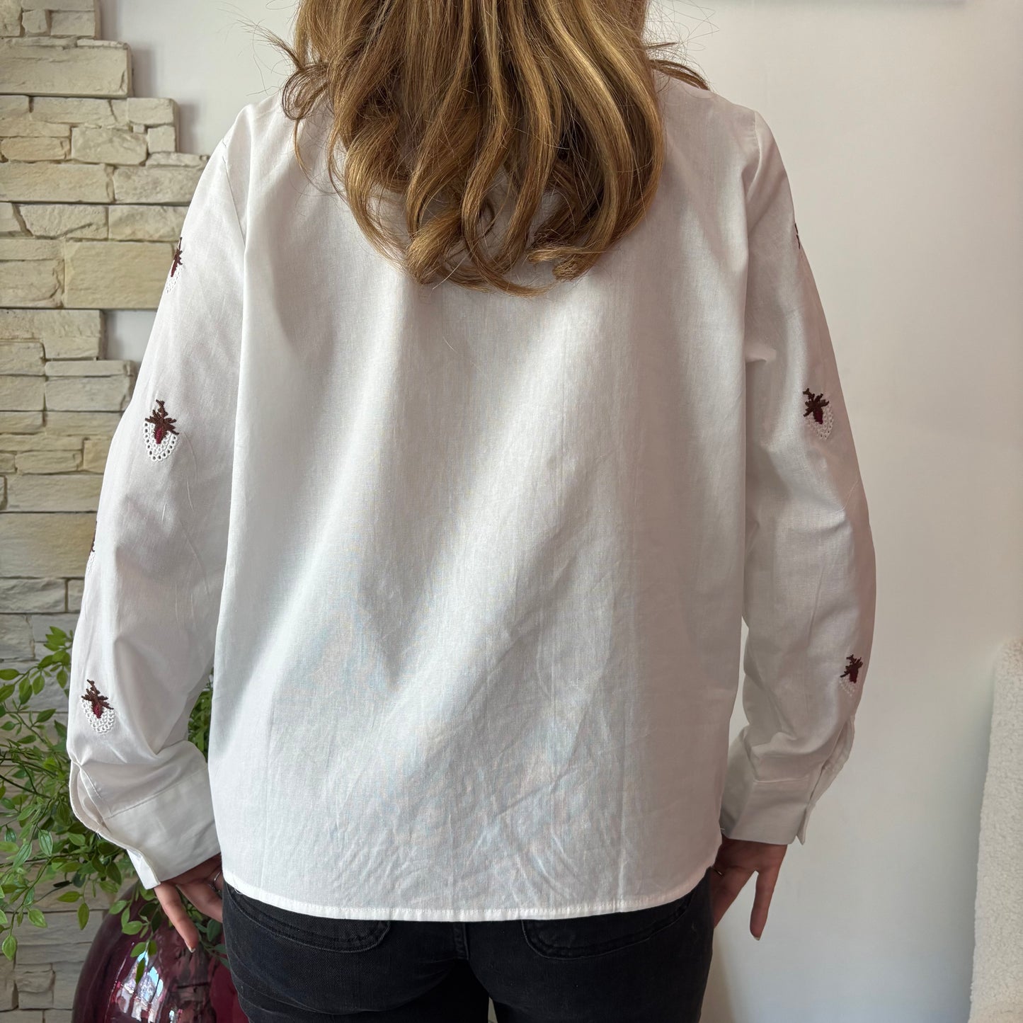 Chemise Pommes de pin