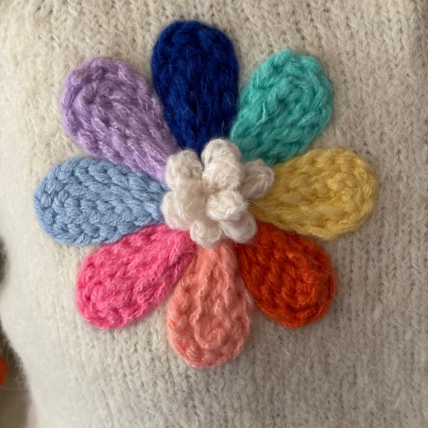 Pull Floral