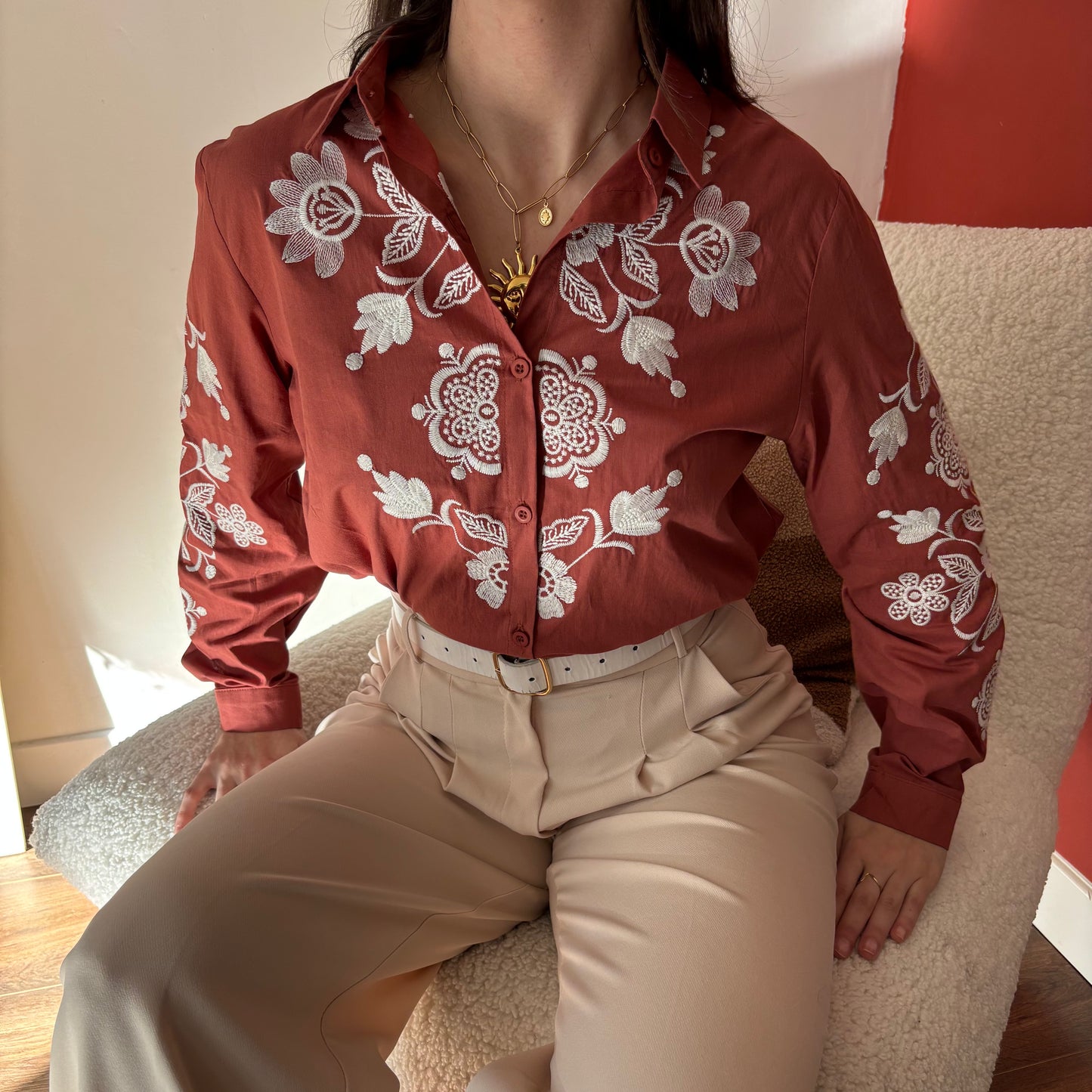 Chemise Joy