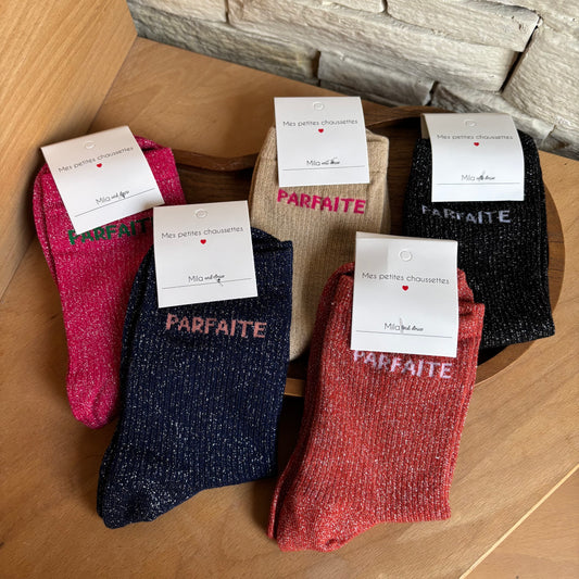 Chaussettes Parfaite