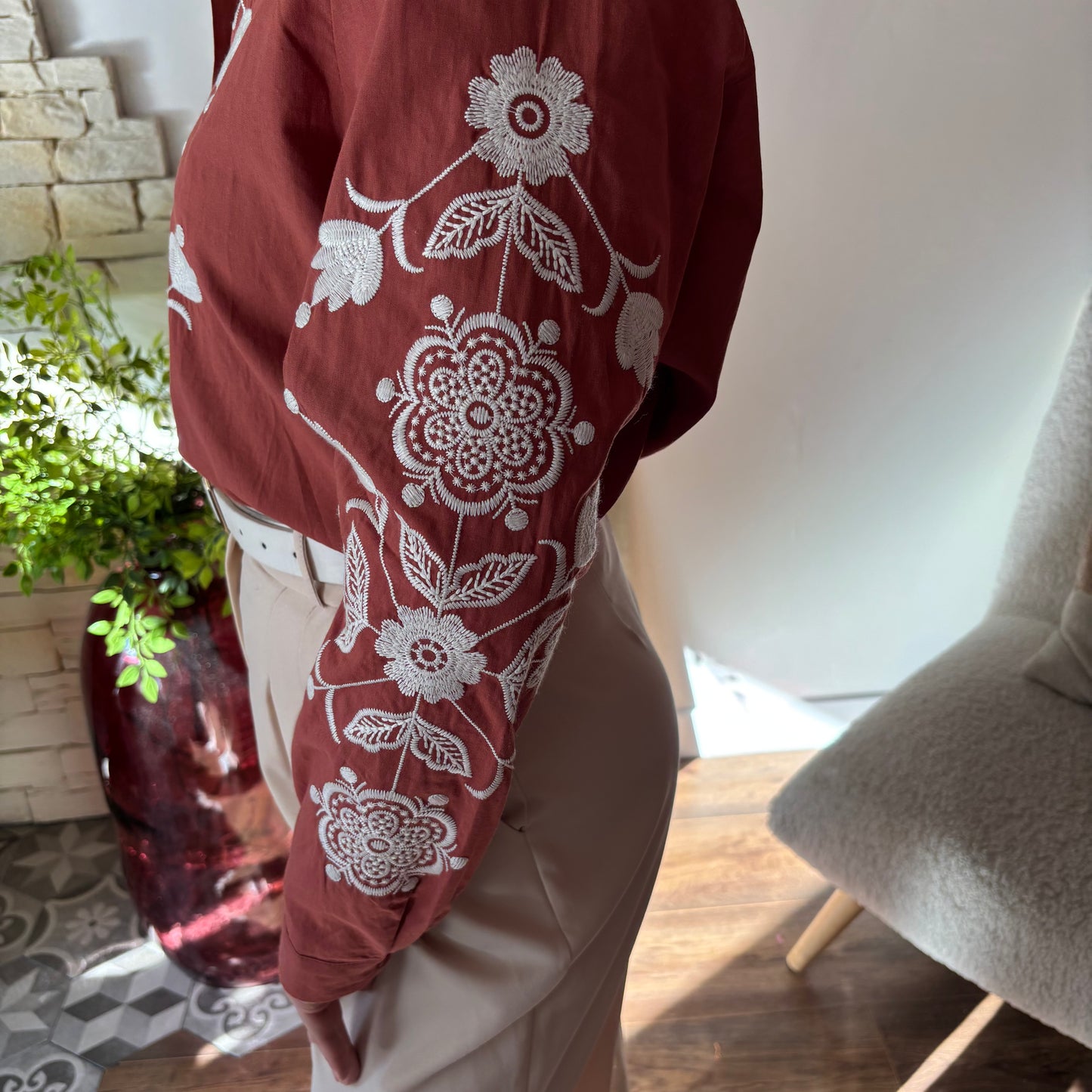 Chemise Joy