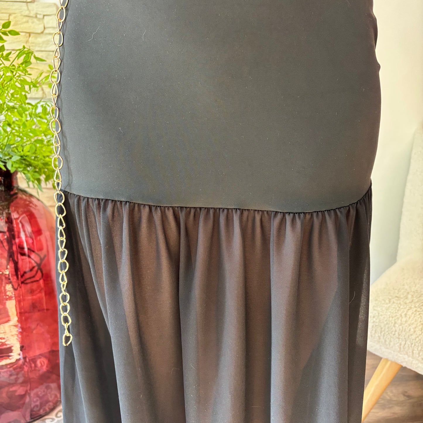 Robe Bianca Noire