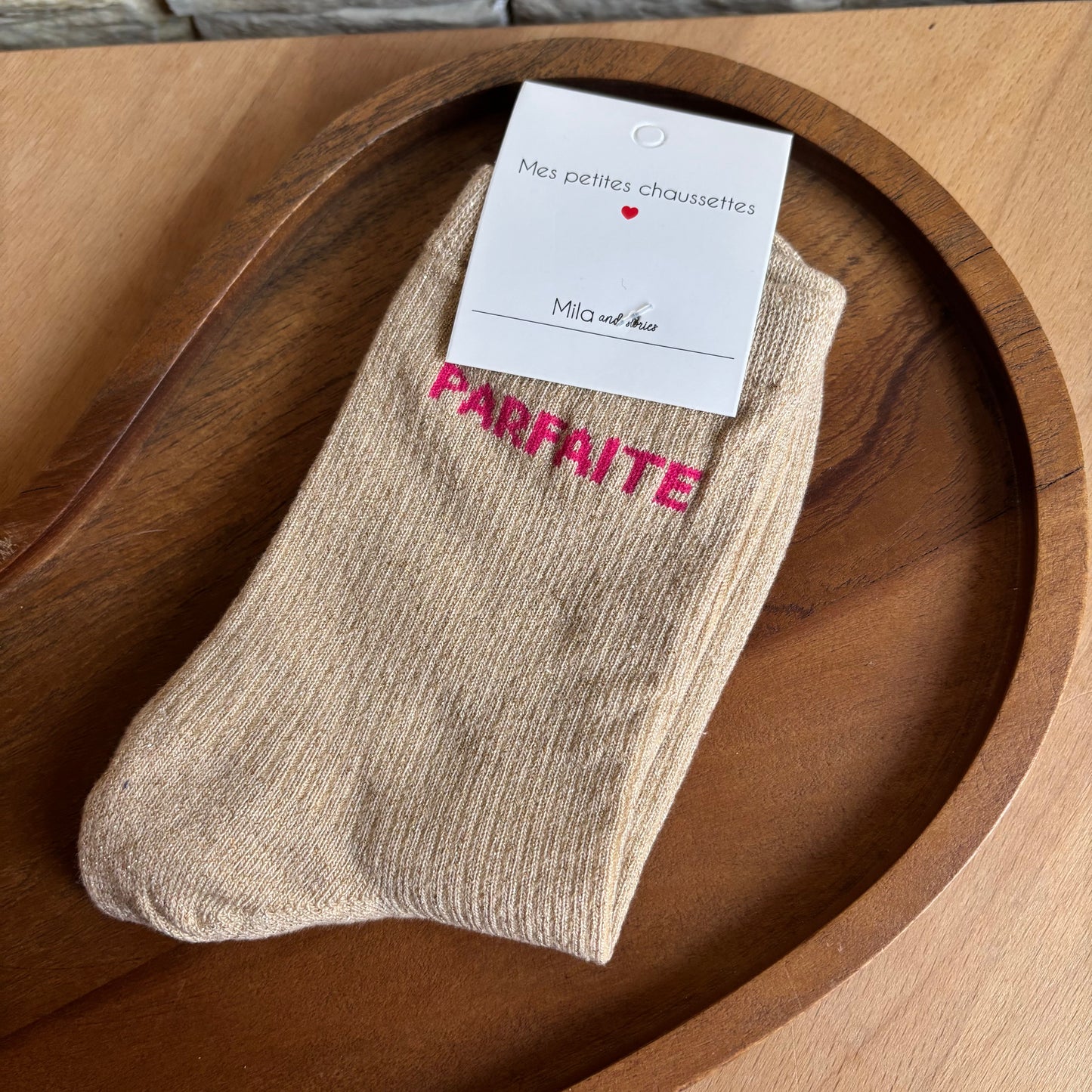 Chaussettes Parfaite