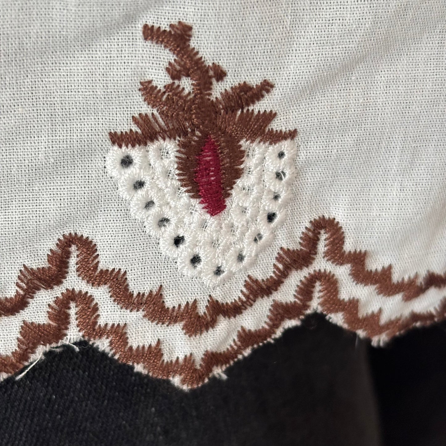 Chemise Pommes de pin