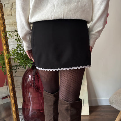 Jupe Colline Noire