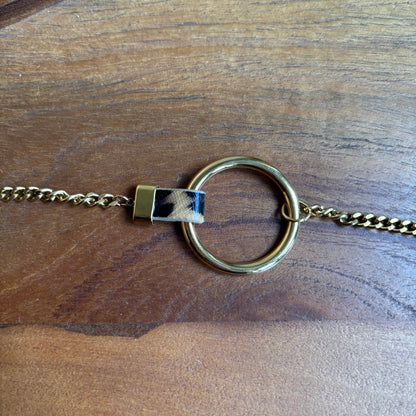 Bracelet Léopard