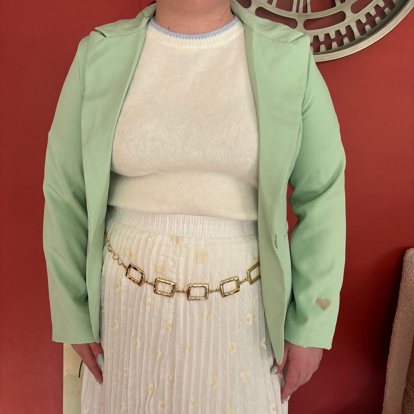 Blazer Sandrine