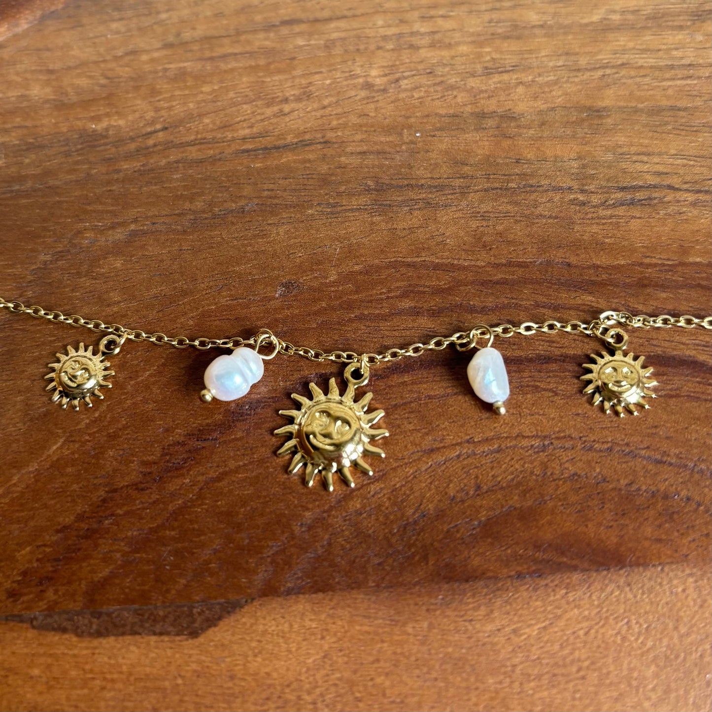 Bracelet Soleil