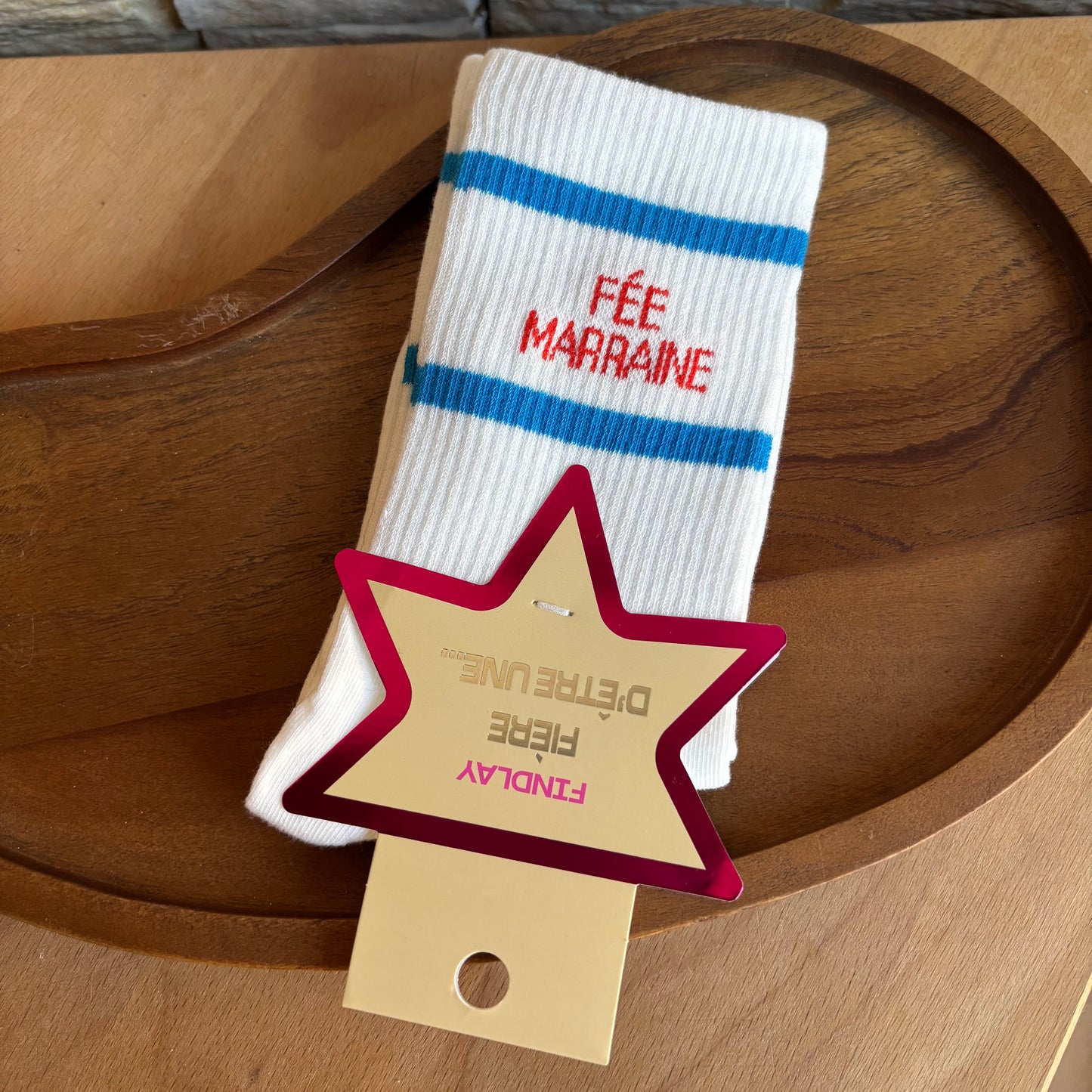 Chaussettes Super Famille