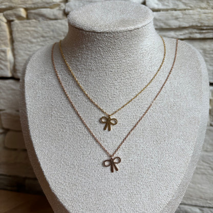 Collier Noeud