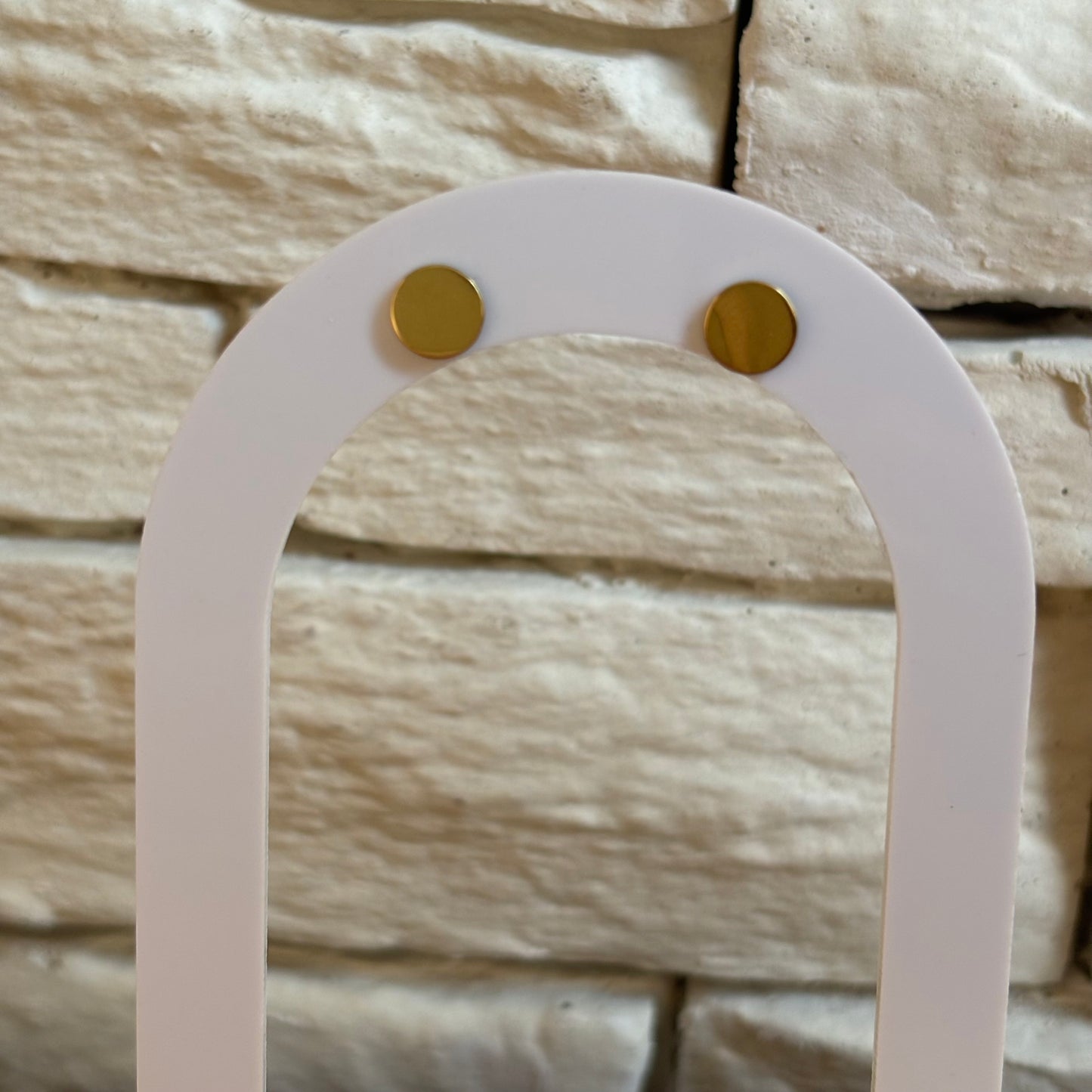 Boucle d'oreille clou
