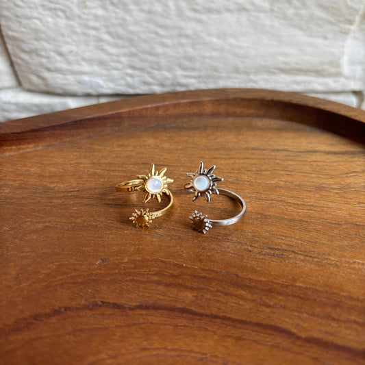 Bague Sun