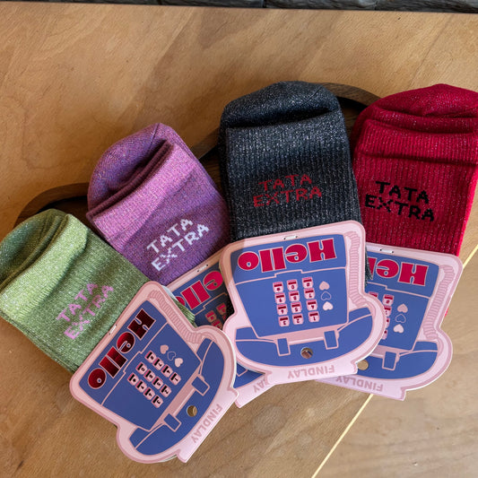 Chaussettes Tata Extra