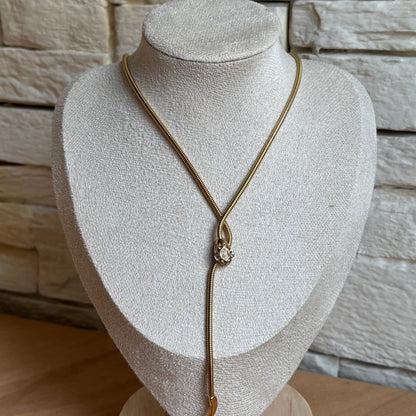 Collier Serpent