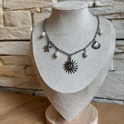Collier Summer