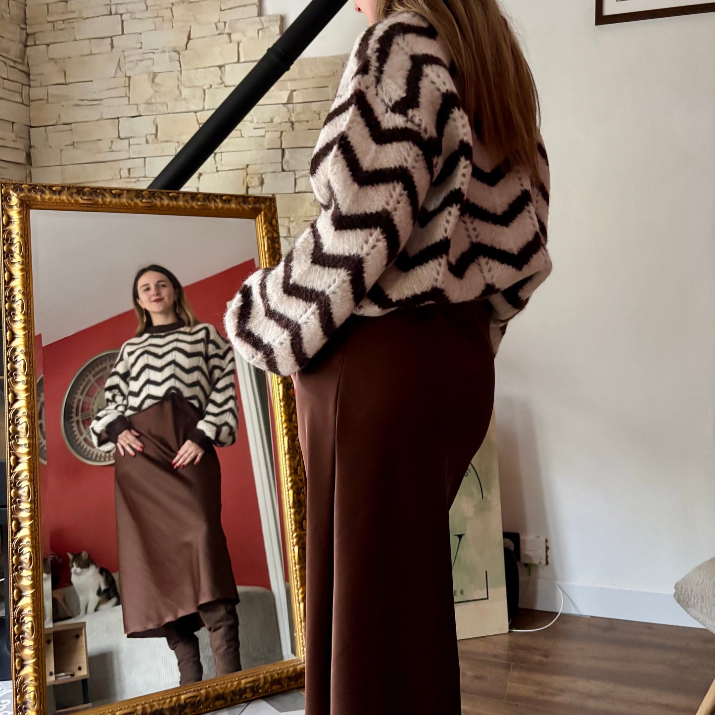 Pull Chevron