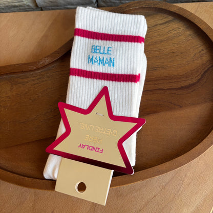 Chaussettes Super Famille