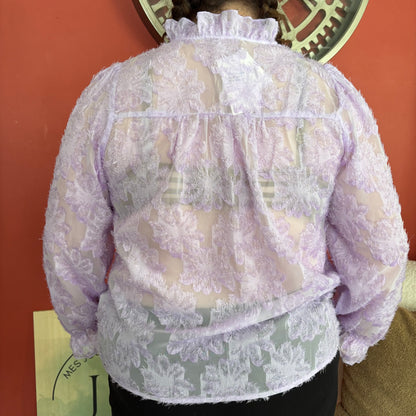 Blouse Lila