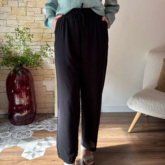 Pantalon Zoé noir