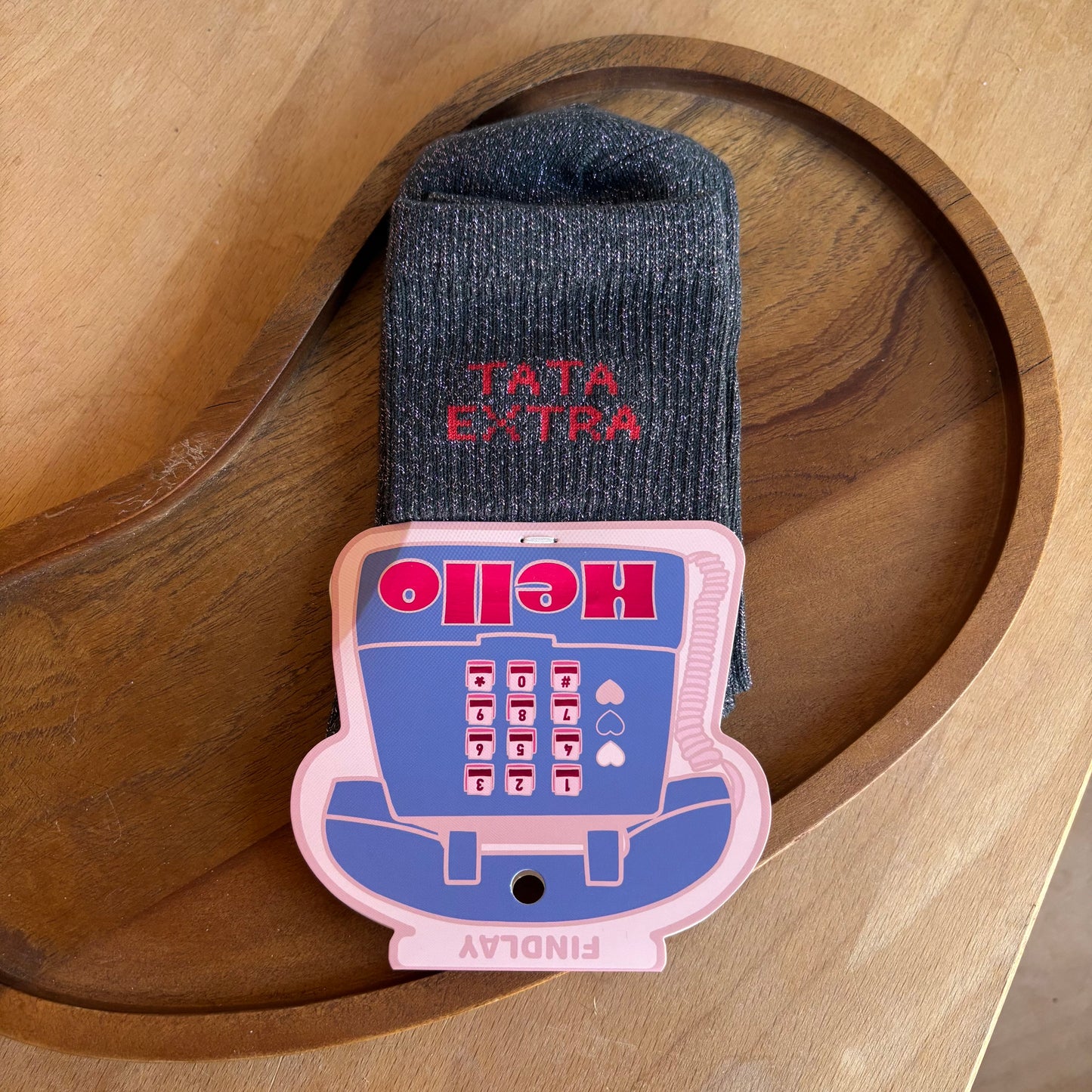 Chaussettes Tata Extra