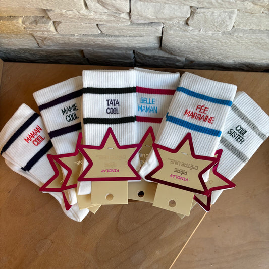 Chaussettes Super Famille